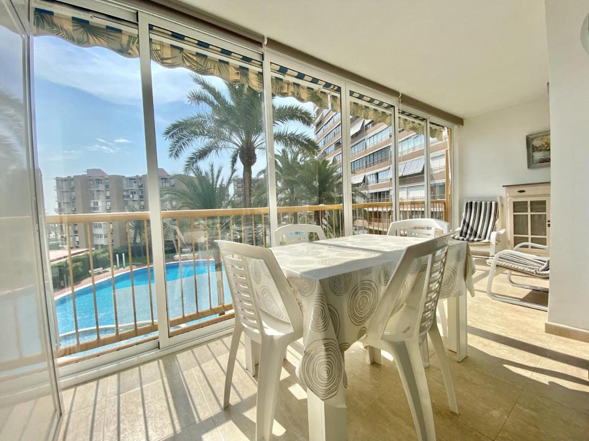 Niza 22 By United Renters Διαμέρισμα Αλικάντε Εξωτερικό φωτογραφία