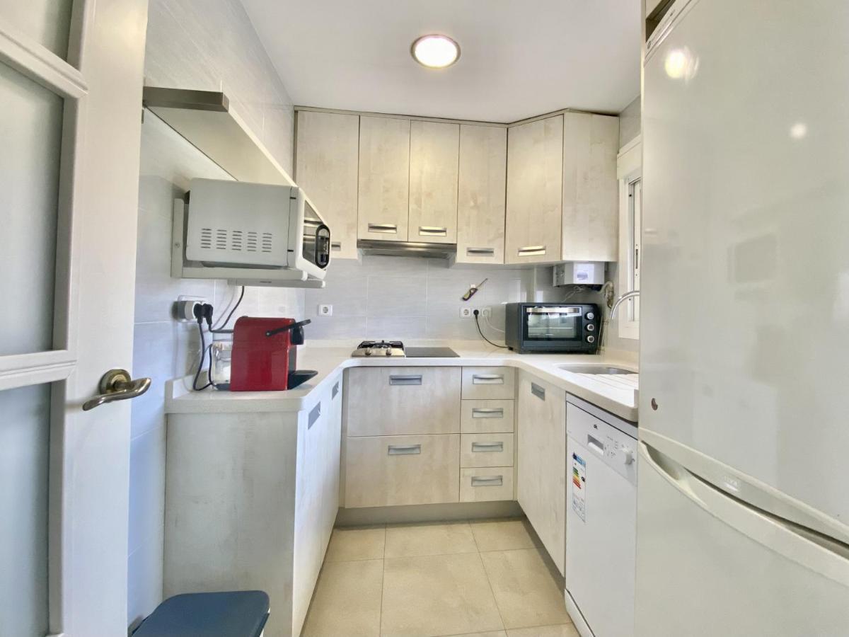 Niza 22 By United Renters Διαμέρισμα Αλικάντε Εξωτερικό φωτογραφία