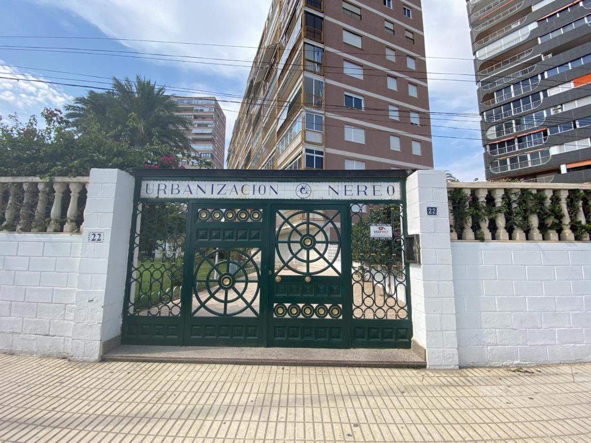 Niza 22 By United Renters Διαμέρισμα Αλικάντε Εξωτερικό φωτογραφία