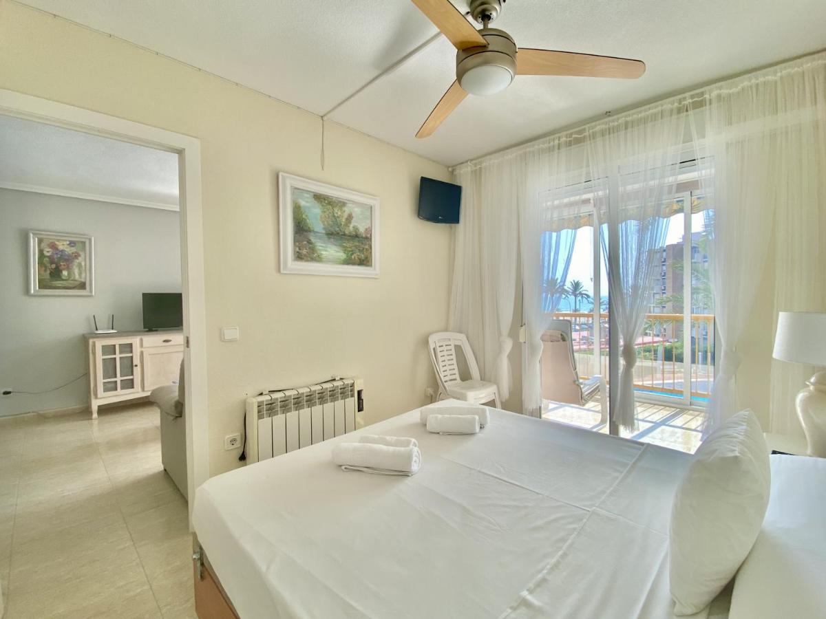 Niza 22 By United Renters Διαμέρισμα Αλικάντε Εξωτερικό φωτογραφία